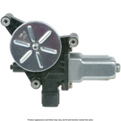 2003 Honda Accord Window Motor Only 2