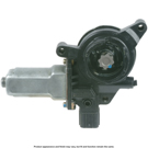 2012 Acura RL Window Motor Only 1
