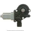 2009 Honda Civic Window Motor Only 1