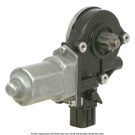 2009 Honda Civic Window Motor Only 3