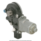 2007 Honda Civic Window Motor Only 3