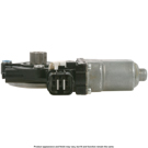 2007 Honda Civic Window Motor Only 4
