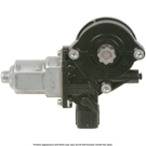2007 Honda Civic Window Motor Only 1