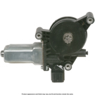 Cardone Reman Window Motor Only 47-15025