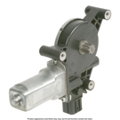2013 Honda Ridgeline Window Motor Only 3