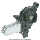 2007 Honda Odyssey Window Motor Only 3