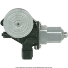 2015 Subaru WRX Window Motor Only 2