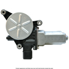 2014 Honda Ridgeline Window Motor Only 2