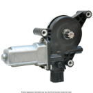 2014 Honda Ridgeline Window Motor Only 3