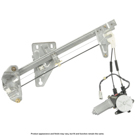 1996 Acura TL Window Regulator with Motor 2