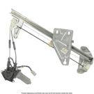 1996 Acura TL Window Regulator with Motor 1