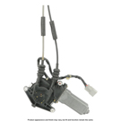 1996 Acura TL Window Regulator with Motor 3