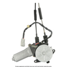 1996 Acura TL Window Regulator with Motor 4