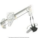 1995 Acura TL Window Regulator with Motor 1