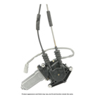 1995 Acura TL Window Regulator with Motor 3