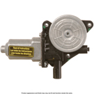 2010 Acura RDX Window Motor Only 2