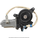 2000 Honda S2000 Window Motor Only 1