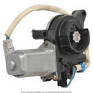 2000 Honda S2000 Window Motor Only 3