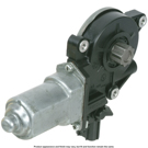2012 Honda Accord Window Motor Only 3