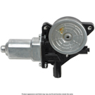 2012 Honda Accord Window Motor Only 2