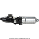 2012 Honda Accord Window Motor Only 4