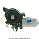 2003 Acura TL Window Motor Only 1
