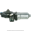 2012 Acura MDX Window Motor Only 4