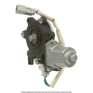 2007 Honda Fit Window Motor Only 3