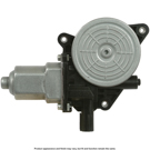 2012 Honda Fit Window Motor Only 2