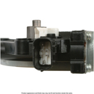 2012 Honda Fit Window Motor Only 4
