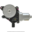 2012 Honda Odyssey Window Motor Only 2