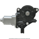 2012 Honda Odyssey Window Motor Only 1