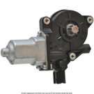 2012 Honda Odyssey Window Motor Only 3