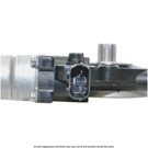 2012 Honda Odyssey Window Motor Only 4