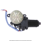 1988 Honda Prelude Window Motor Only 2