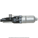 2012 Honda Odyssey Window Motor Only 4