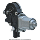2012 Honda CR-V Window Motor Only 3