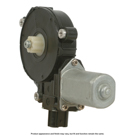 2012 Honda Fit Window Motor Only 3