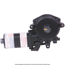 1987 Acura Integra Window Motor Only 1