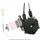 1990 Honda Civic Window Regulator with Motor 2