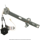 1990 Honda Civic Window Regulator with Motor 1