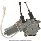 1990 Honda Civic Window Regulator with Motor 3