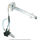 1994 Honda Accord Window Regulator with Motor 3