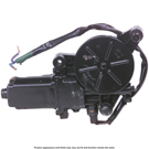 2001 Honda Civic Window Motor Only 2