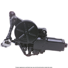 2000 Honda Odyssey Window Motor Only 2