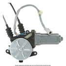 2000 Acura Integra Window Regulator with Motor 3