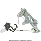 1994 Acura Legend Window Regulator with Motor 1