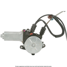 1994 Acura Legend Window Regulator with Motor 3