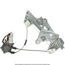 1994 Acura Legend Window Regulator with Motor 1