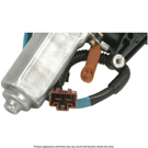1994 Acura Legend Window Regulator with Motor 4